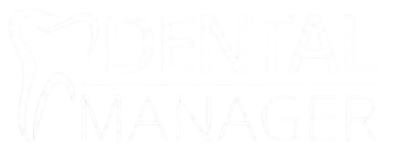 Logo di Dental Manager gestionale per studi dentistici